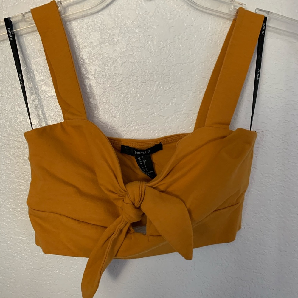forever 21 crop top